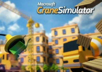 Новости о Macrosoft Crane Simulator (itch)