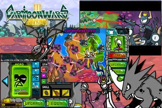 Cartoon Wars 2: Heroes Cartoon Wars 2: Heroes
