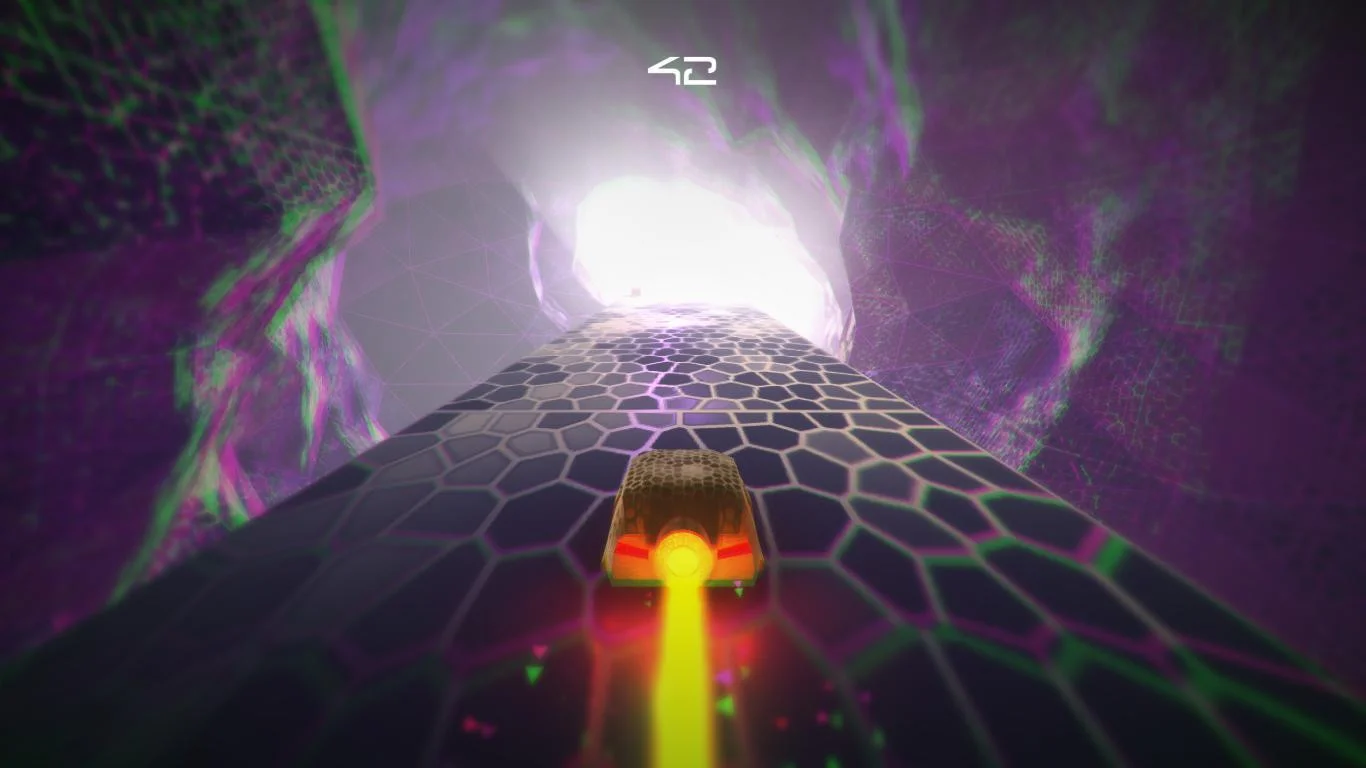 LDJAM Shapeshift Racer (itch)