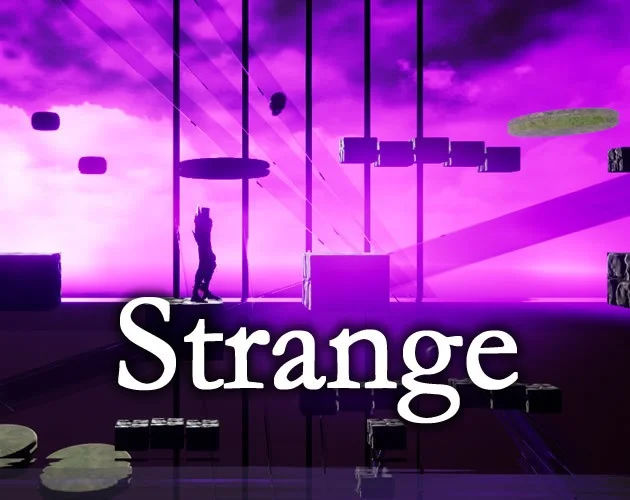 Strange by Jerem Watts (itch)
