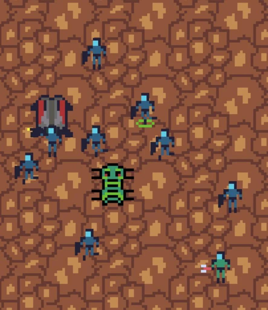 Space Base Continuum (itch) Space Base Continuum (itch)