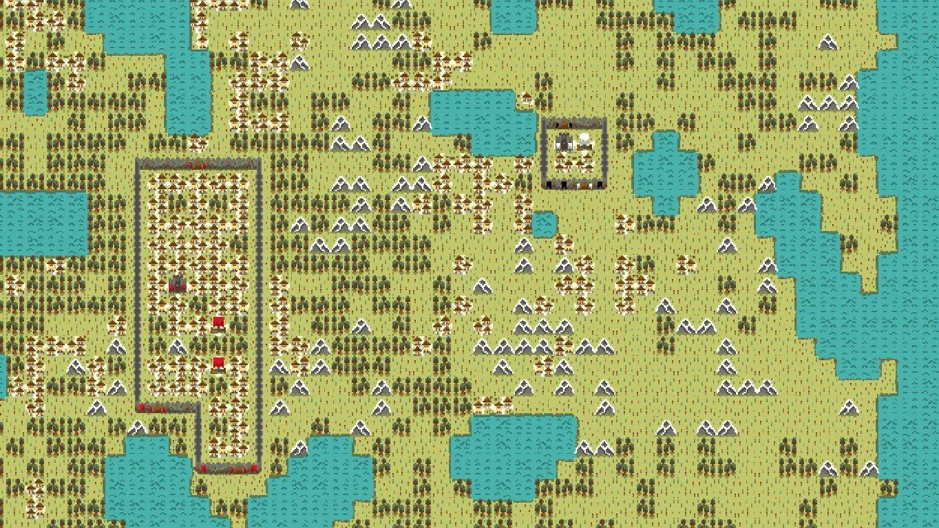 Рецензии Kingdoms' Generator (itch)