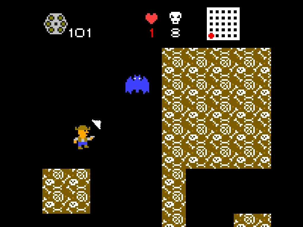 Dungeon Shooter (itch) Dungeon Shooter (itch)