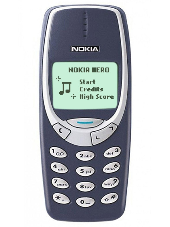 Nokia Hero (itch)