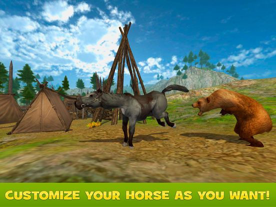 Horse Survival Simulator 2017 Horse Survival Simulator 2017