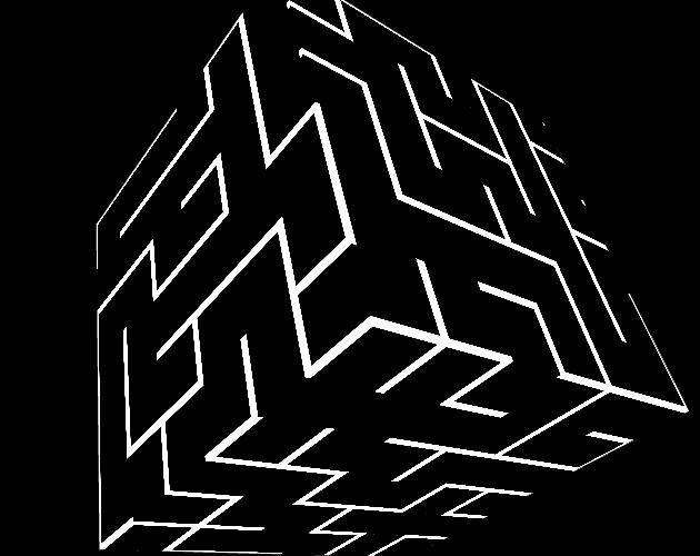 CubeMaze (Saltbox Games, DustedHam) (itch) CubeMaze (Saltbox Games, DustedHam) (itch)