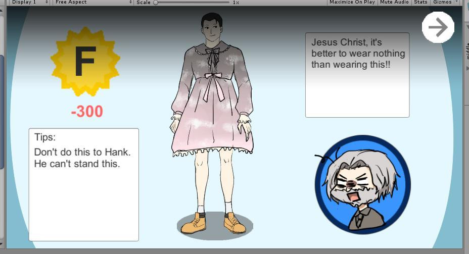 Dress Up Android (itch) Dress Up Android (itch)