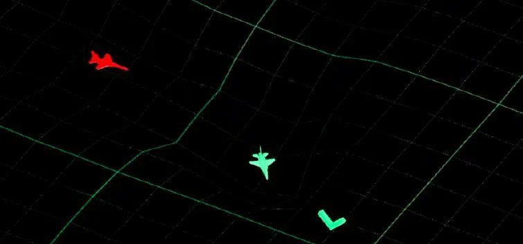 Target Unknown (cosmonauthunter) (itch)