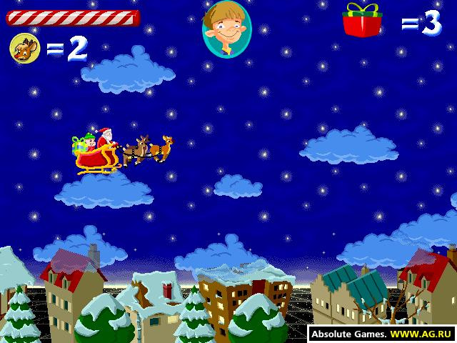 Rudolph: Magical Sleigh Ride Rudolph: Magical Sleigh Ride
