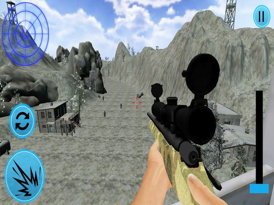 Border Army Shooter Sniper Assassination Border Army Shooter Sniper Assassination