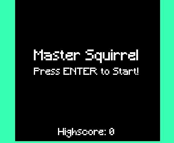 Master Squirrel (itch) Master Squirrel (itch)