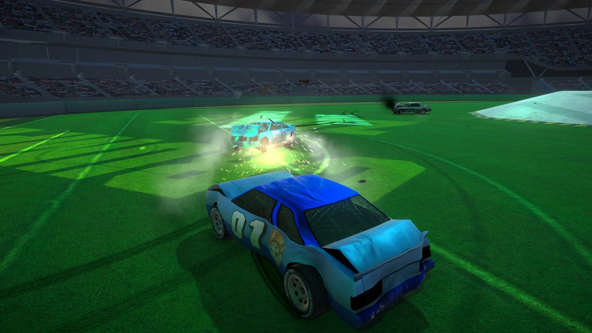 Crumple Zone