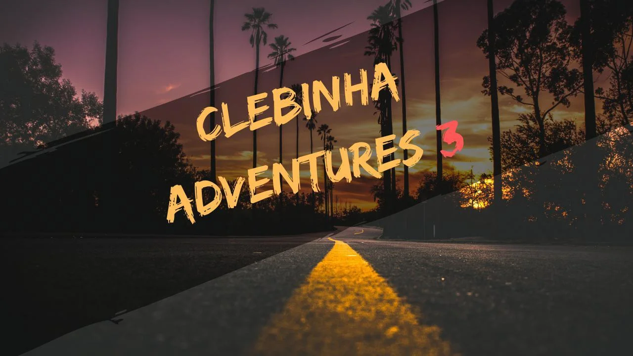 Clebinha adventures 3 Web (itch)