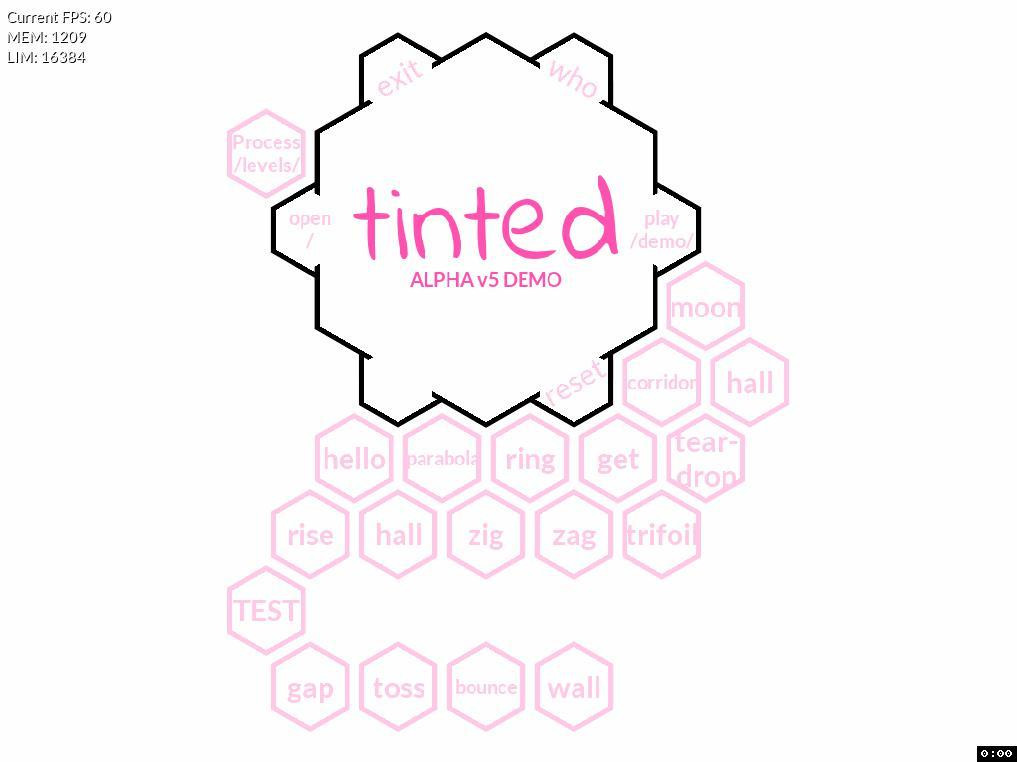 Tinted ALPHA v6.2 (itch) Tinted ALPHA v6.2 (itch)