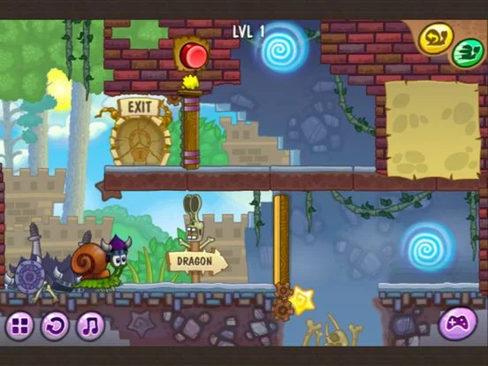Новости о Snail Story Adventure