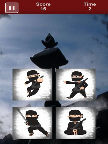 Samurai Ninja Kid Karate Master Game