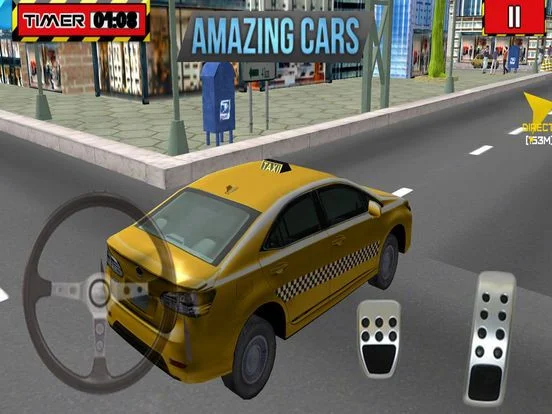 Real Taxi Offroad Real Taxi Offroad