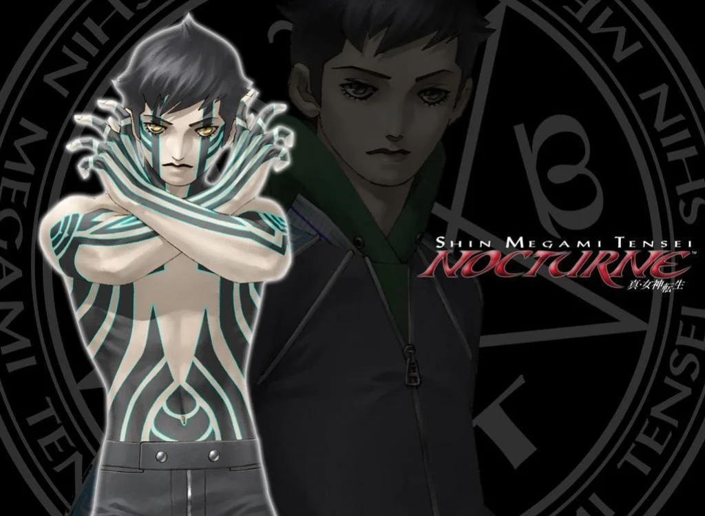 Shin Megami Tensei: Nocturne Shin Megami Tensei: Nocturne