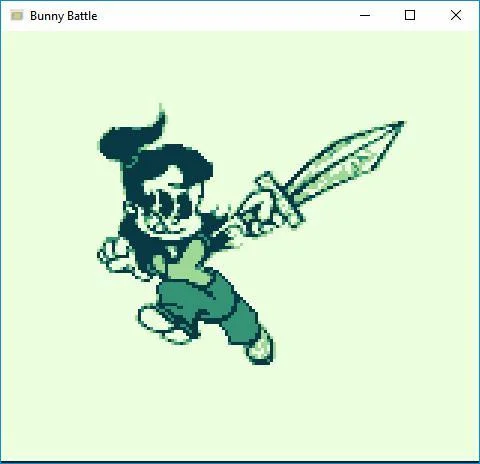 Augustana in Bunny Battle (itch)