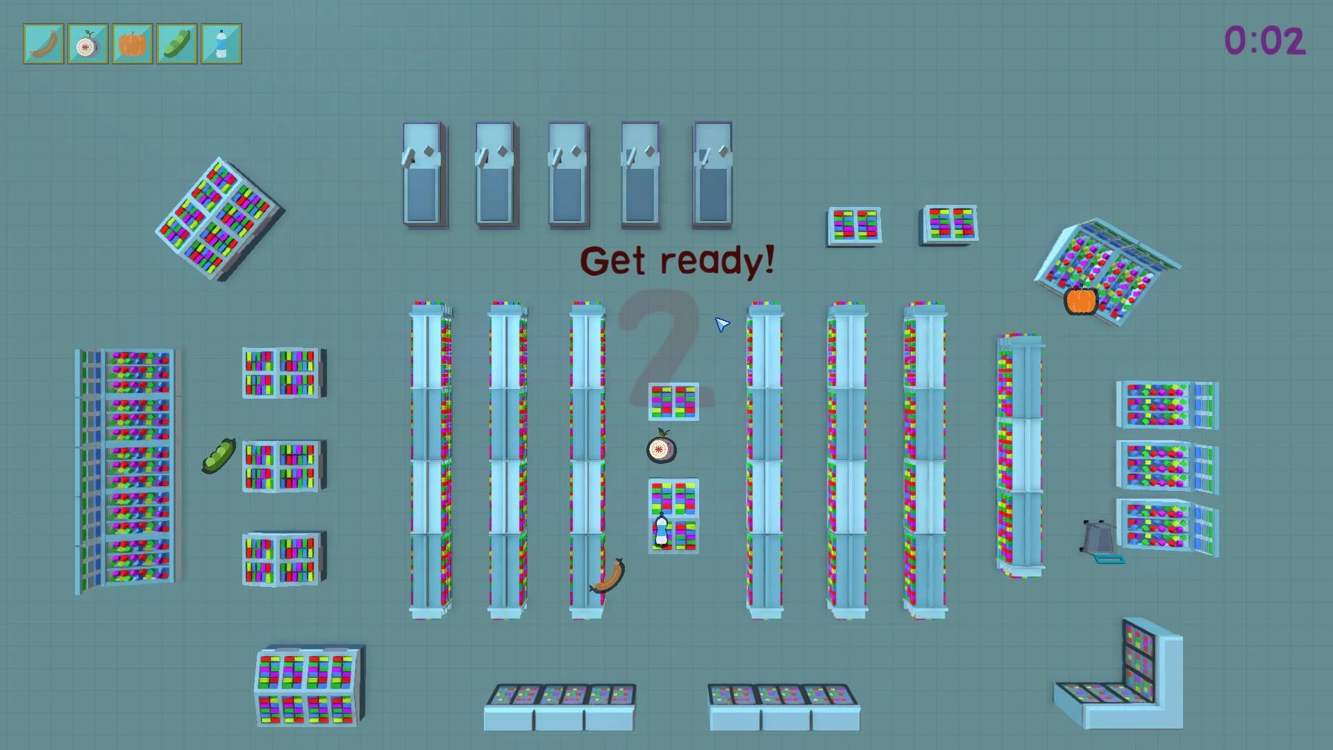 Shopping Simulator (itch) Shopping Simulator (itch)