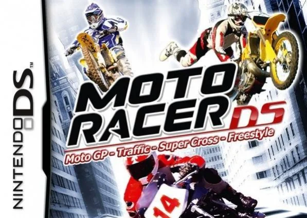 Moto Racer DS Moto Racer DS