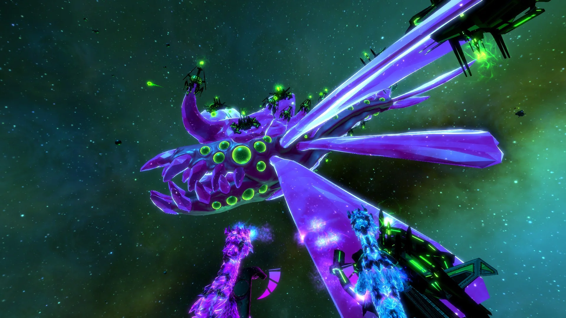 Space Dragon Space Dragon