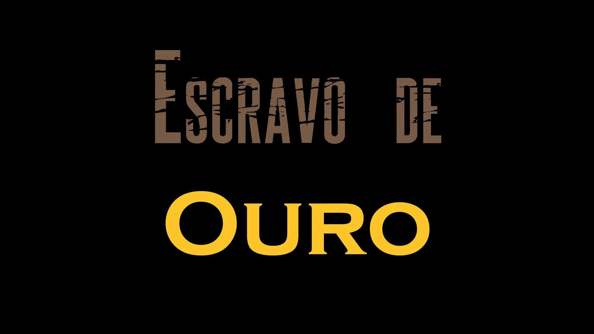 Escravo de Ouro (itch) Escravo de Ouro (itch)