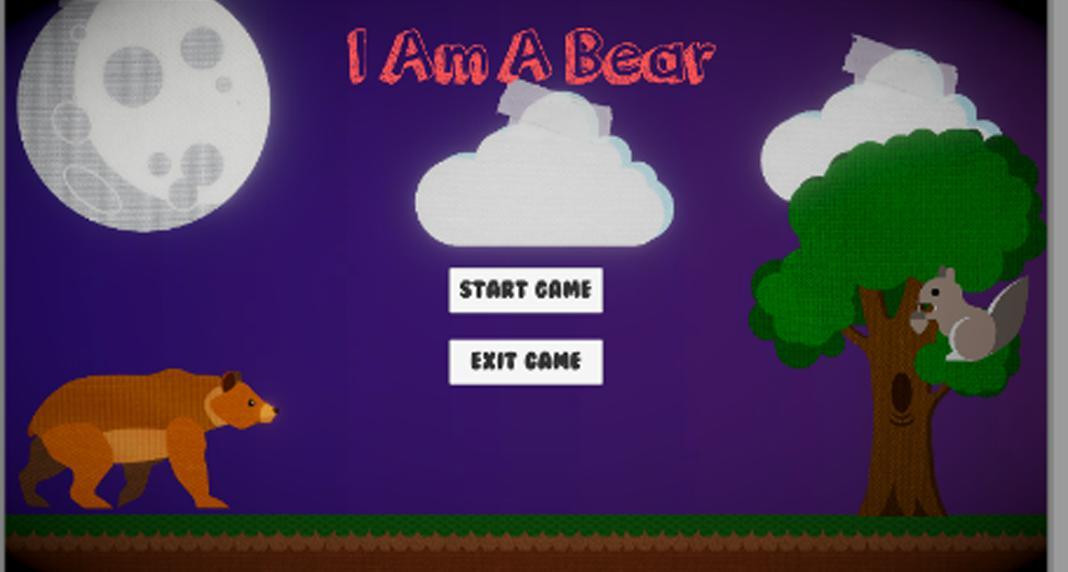 Рецензии I am a Bear (itch)