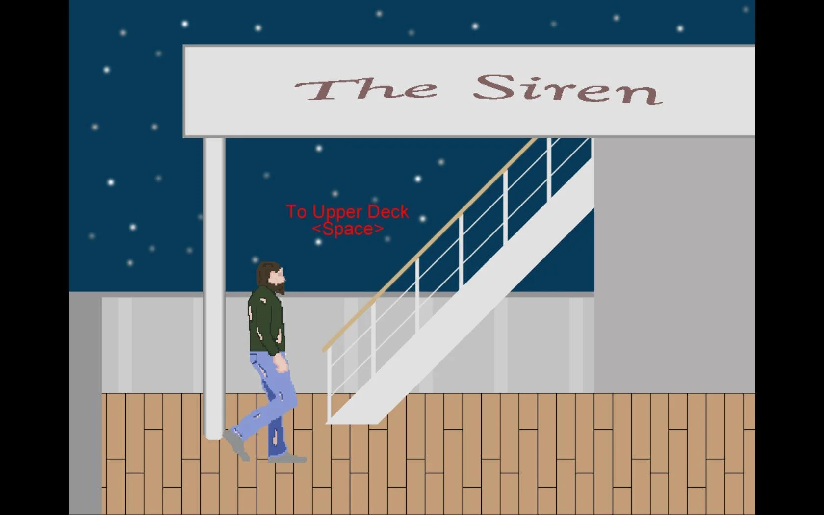 The Siren (itch) The Siren (itch)
