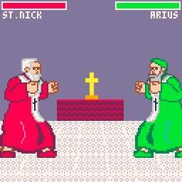 Creed Fighter (itch) Creed Fighter (itch)