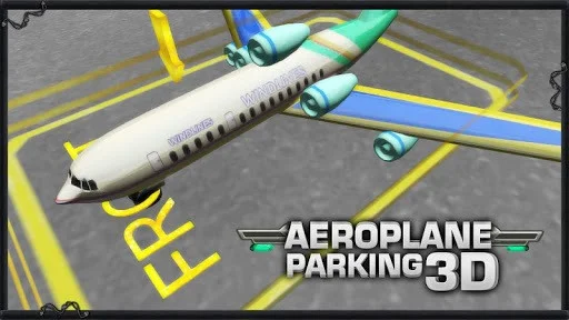 Aeroplane Parking 3D Aeroplane Parking 3D