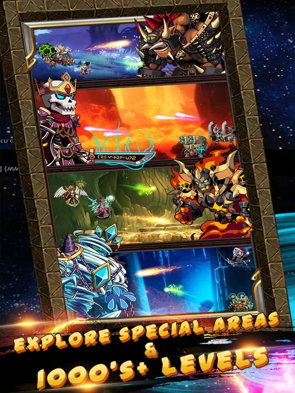 Tap Knights: The Fate War