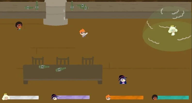The Missing Piece (ysong) (itch)