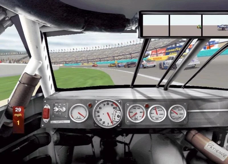 NASCAR Racing 3 NASCAR Racing 3