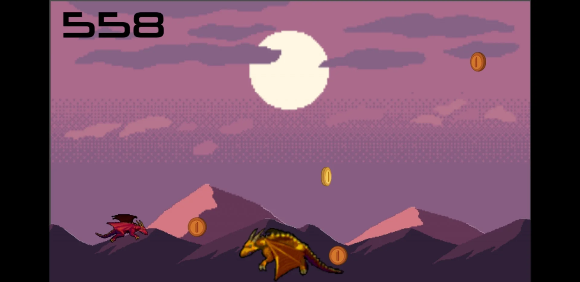 Dragon's Flight (itch) Dragon's Flight (itch)