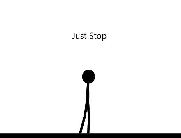 Just Stop (itch) Just Stop (itch)