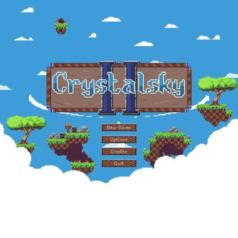 Crystalsky II (itch) Crystalsky II (itch)
