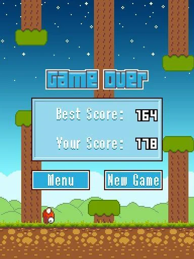 Flappy Bird Clone (Anata) (itch) Flappy Bird Clone (Anata) (itch)