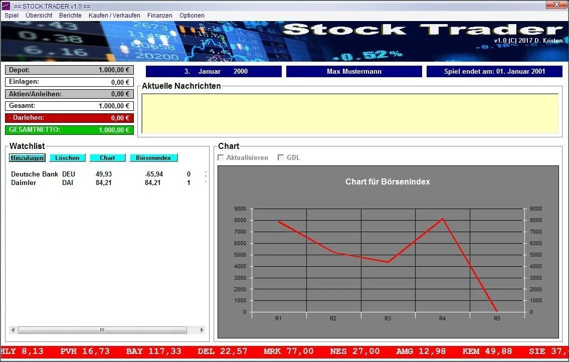Stock Trader - Vollversion [German] (itch)