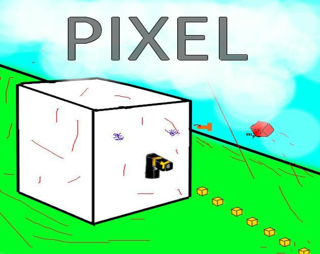 Рецензии Pixel (RedstoneHair) (itch)