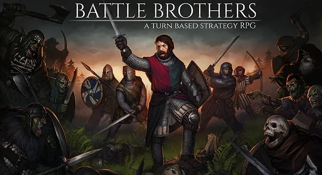 Рецензии Battle Brothers
