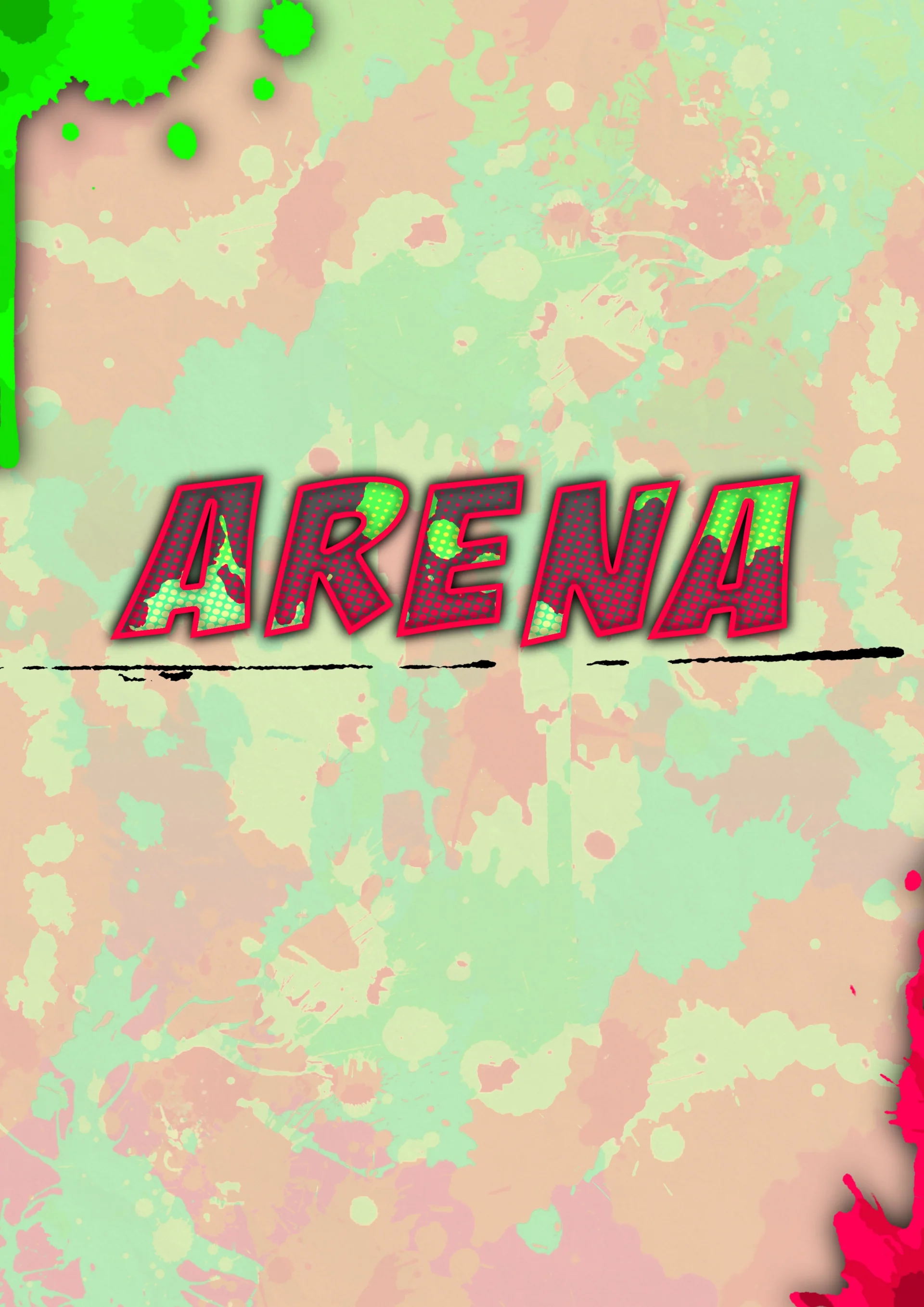 ARENA (itch) (Seiruzan) ARENA (itch) (Seiruzan)
