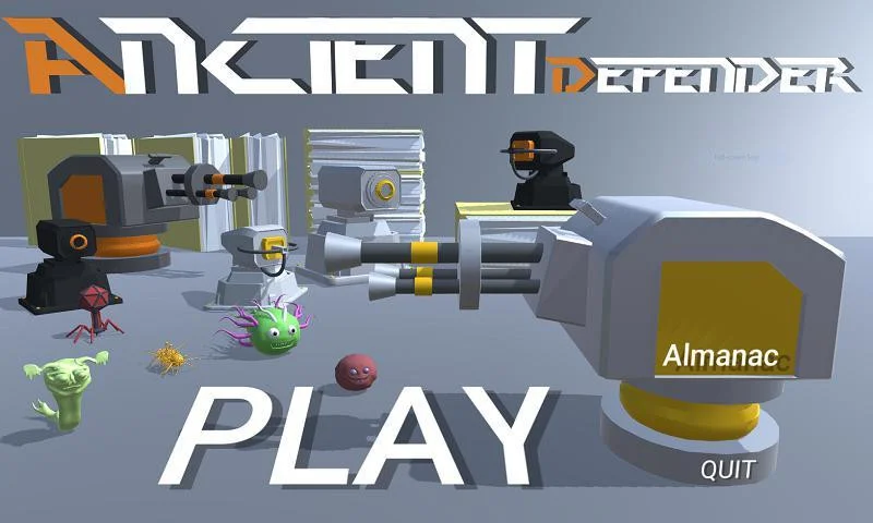 Ancient Defender (itch) Ancient Defender (itch)