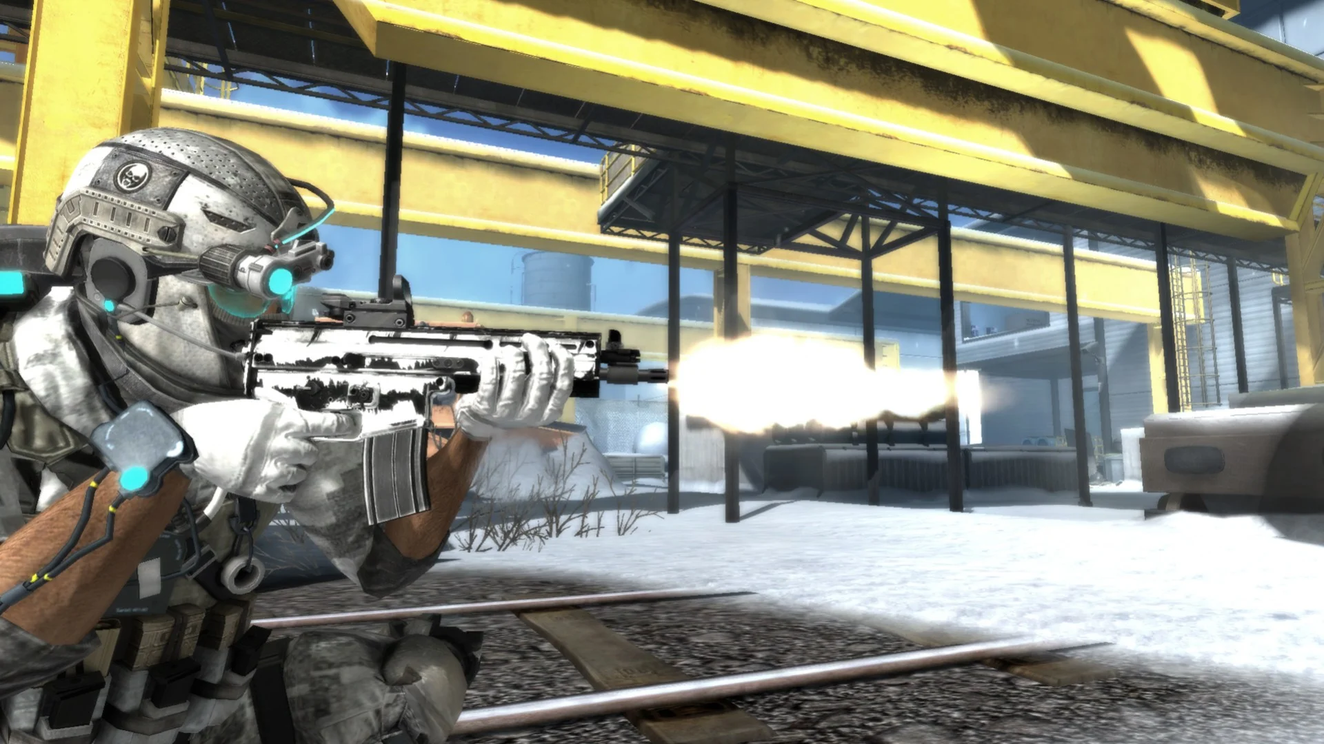 Tom Clancy's Ghost Recon - Phantoms Tom Clancy's Ghost Recon - Phantoms