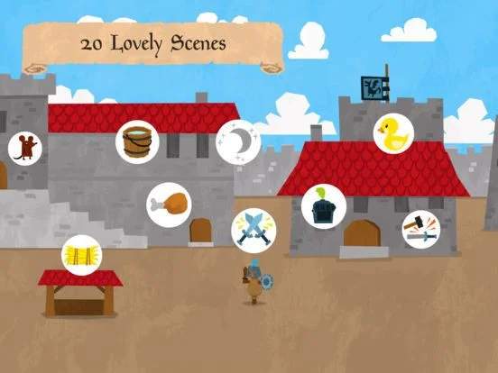 Sir Tincan - Adventures in the Castle - LITE Sir Tincan - Adventures in the Castle - LITE
