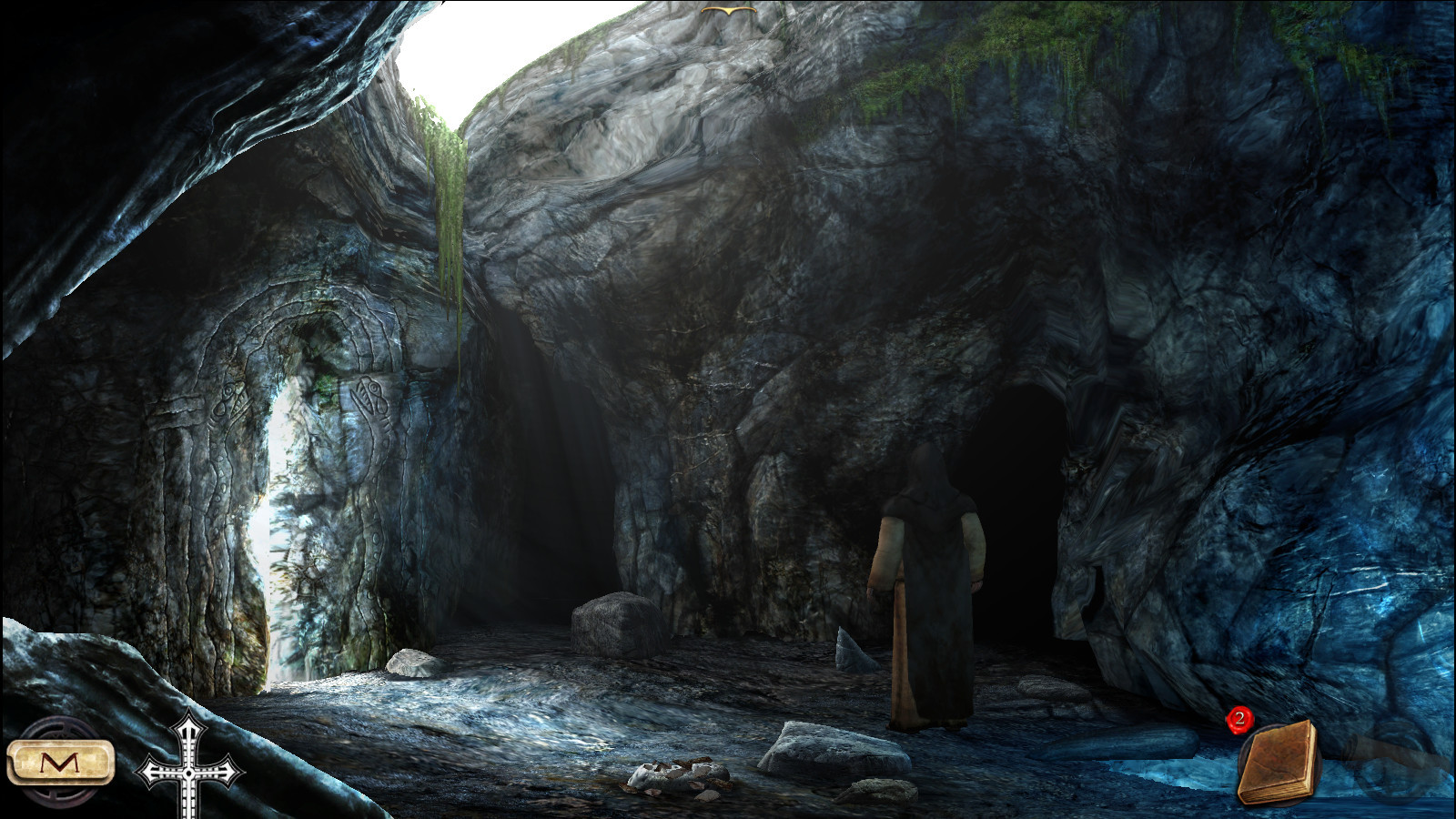 Статьи по Nicolas Eymerich The Inquisitor Book II: The Village