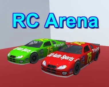 RC Arena (itch) RC Arena (itch)