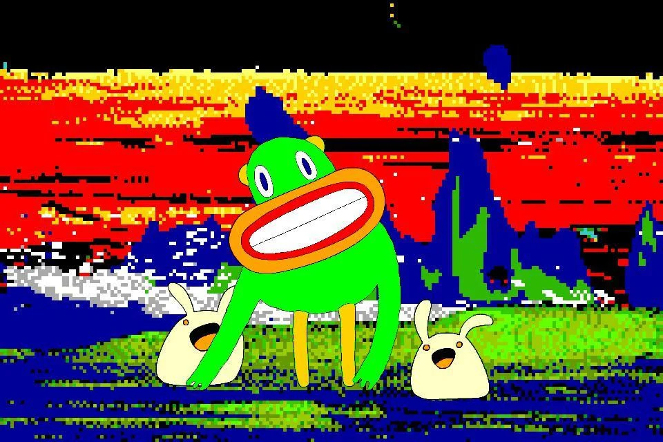 Everything is going to be OK (itch) Everything is going to be OK (itch)