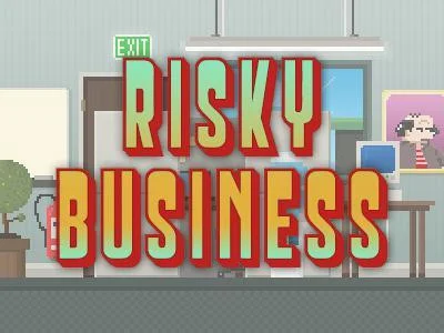Risky Business (Beau Crossley, dizmackay) (itch) Risky Business (Beau Crossley, dizmackay) (itch)