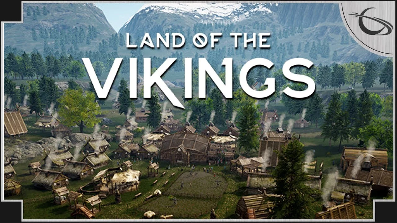 Land of the Vikings